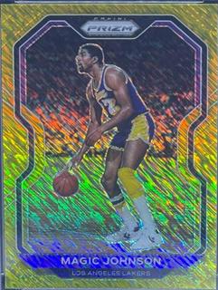 Magic Johnson