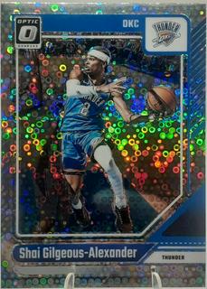 Shai Gilgeous-Alexander