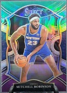 Mitchell Robinson