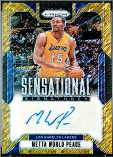 Metta World Peace