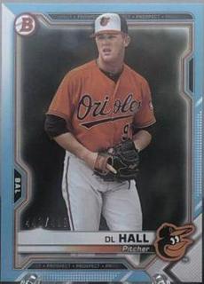 DL Hall