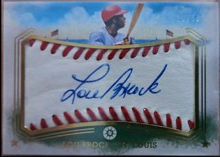Lou Brock