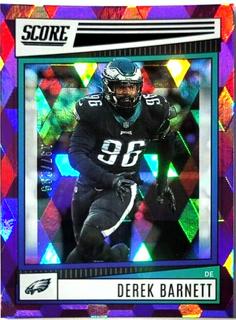 Derek Barnett