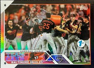 Baltimore Orioles