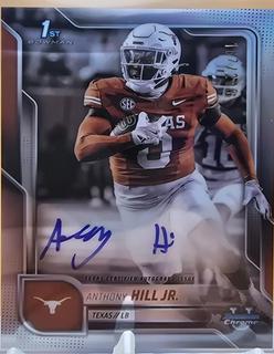 Anthony Hill Jr.