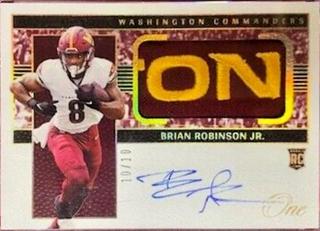 Brian Robinson Jr.