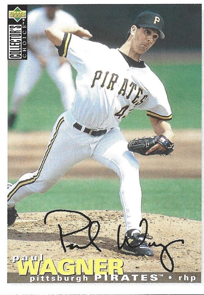 Paul Wagner [Silver Signature] #382