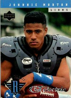 Johnnie Morton