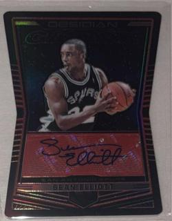 Sean Elliott
