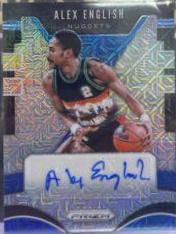 Alex English