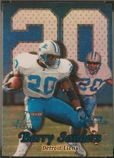 Barry Sanders
