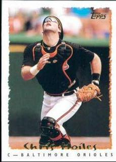 Chris Hoiles