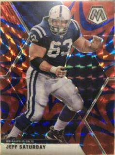Jeff Saturday