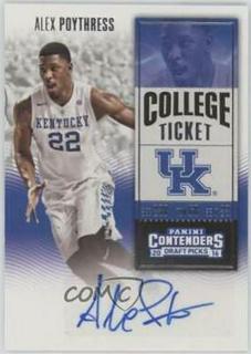 Alex Poythress