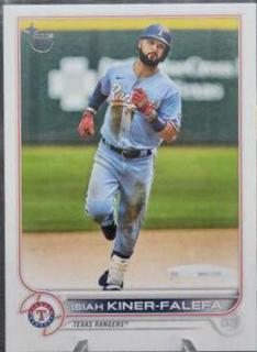 Isiah Kiner Falefa