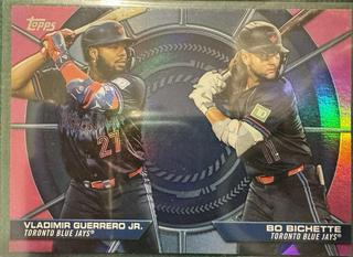 Bo Bichette / Vladimir Guerrero Jr.