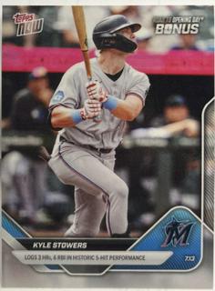 Kyle Stowers