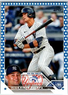 Isiah Kiner Falefa