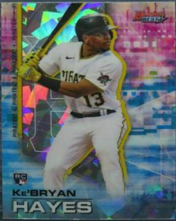 Ke'Bryan Hayes
