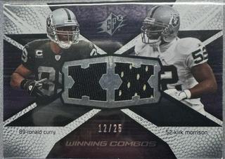 Ronald Curry / Kirk Morrison
