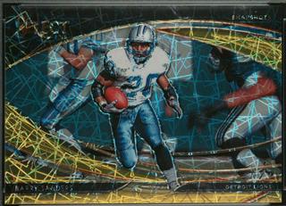Barry Sanders