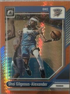 Shai Gilgeous-Alexander
