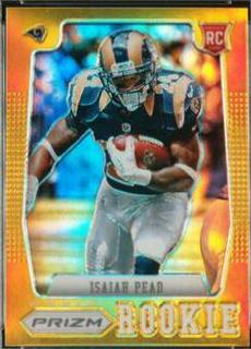 Isaiah Pead