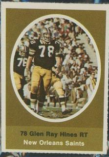Glen Ray Hines