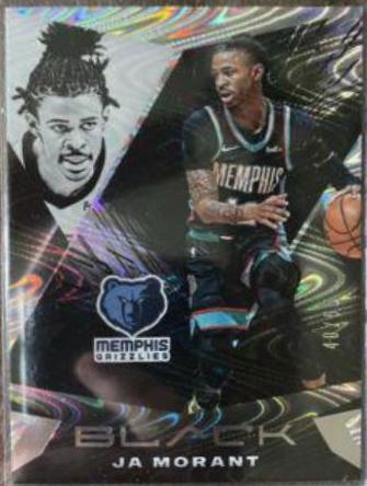 Ja Morant [Silver] #48