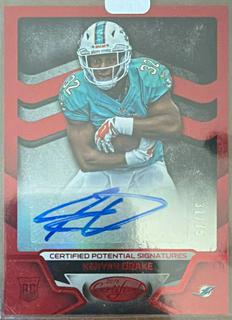 Kenyan Drake