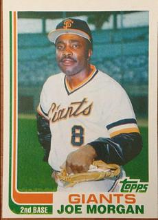 Joe Morgan