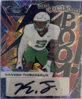Kayvon Thibodeaux