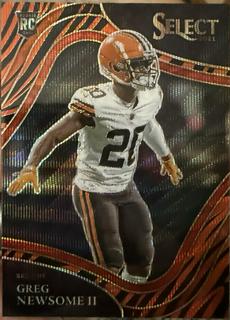 Greg Newsome II
