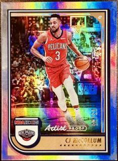 CJ McCollum