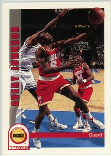 Avery Johnson
