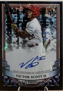 Victor Scott II