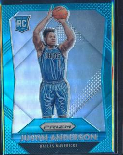 Justin Anderson