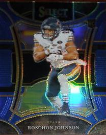 Roschon Johnson