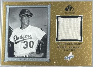 Maury Wills