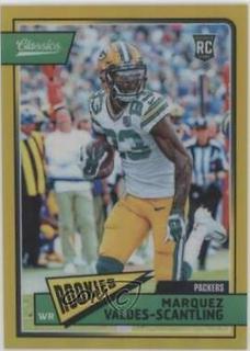 Marquez Valdes Scantling