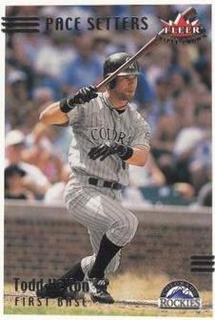 Todd Helton