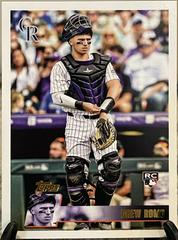 Drew Romo #182 Prices [Rookie] | 2025 Topps Archives | Baseball Cards