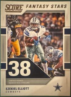 Ezekiel Elliott