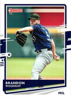 Brandon Woodruff