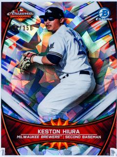 Keston Hiura