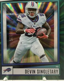Devin Singletary