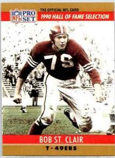 Bob St. Clair