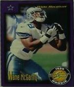Wane McGarity #S-20 Football Cards 1999 Panini Score Supplemental