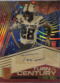 Tahj Brooks