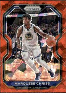 Marquese Chriss
